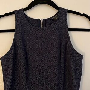 Ann Taylor summer shift A-Line,  size 0 petite